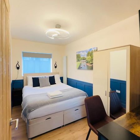 Deluxe Bungalow Cambridge Zewnętrze zdjęcie