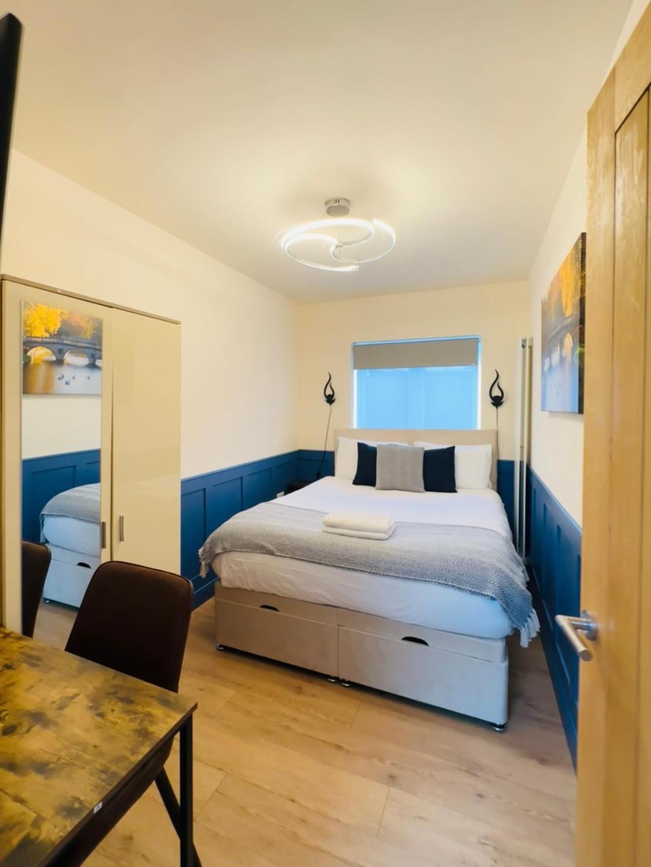 Deluxe Bungalow Cambridge Zewnętrze zdjęcie