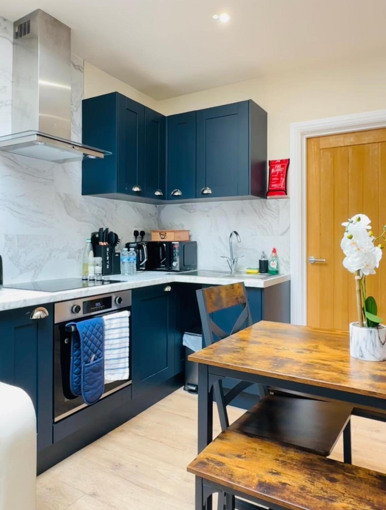 Deluxe Bungalow Cambridge Zewnętrze zdjęcie