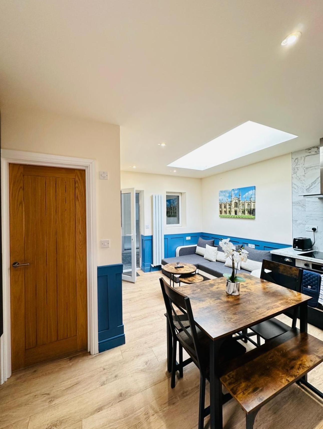 Deluxe Bungalow Cambridge Zewnętrze zdjęcie