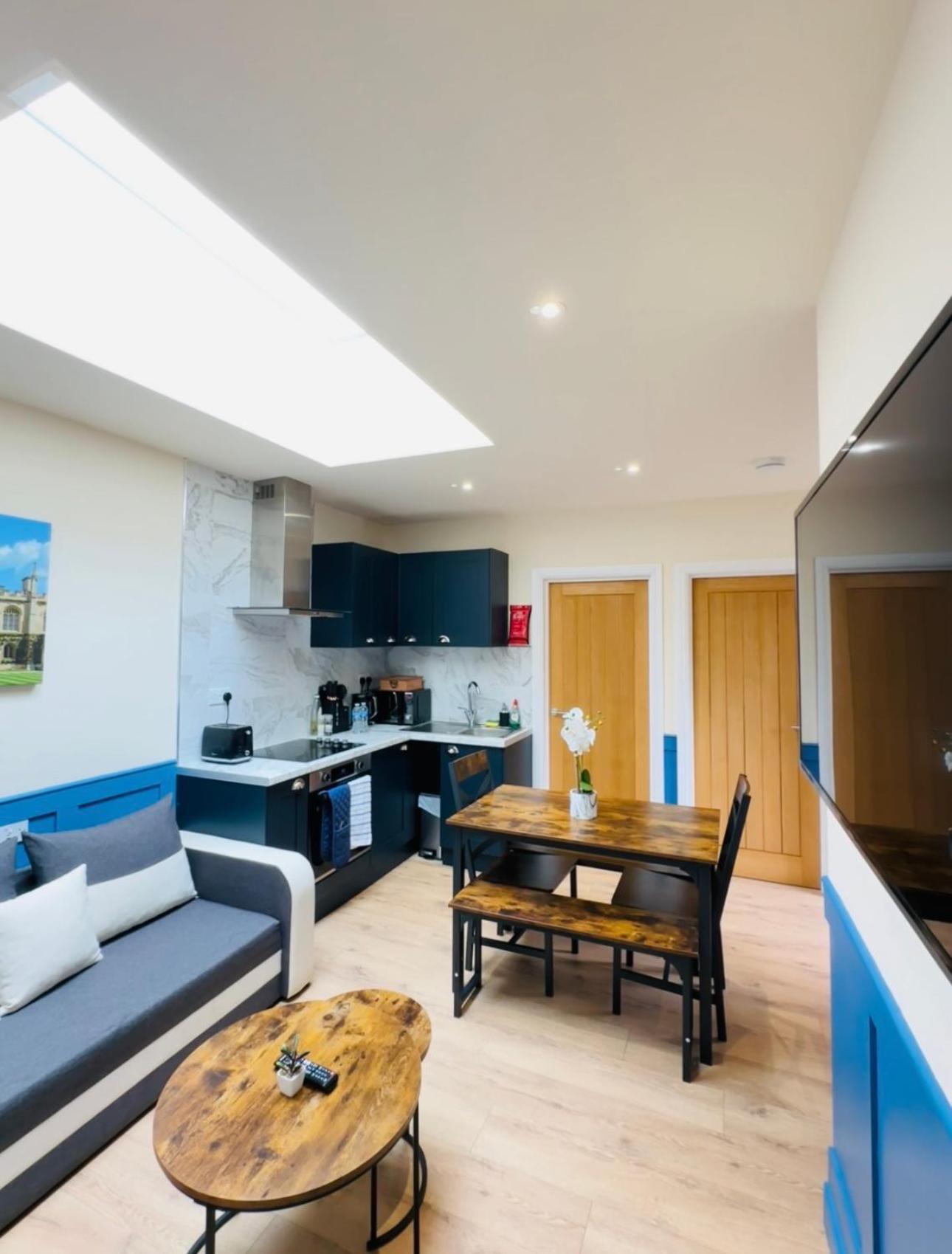 Deluxe Bungalow Cambridge Zewnętrze zdjęcie