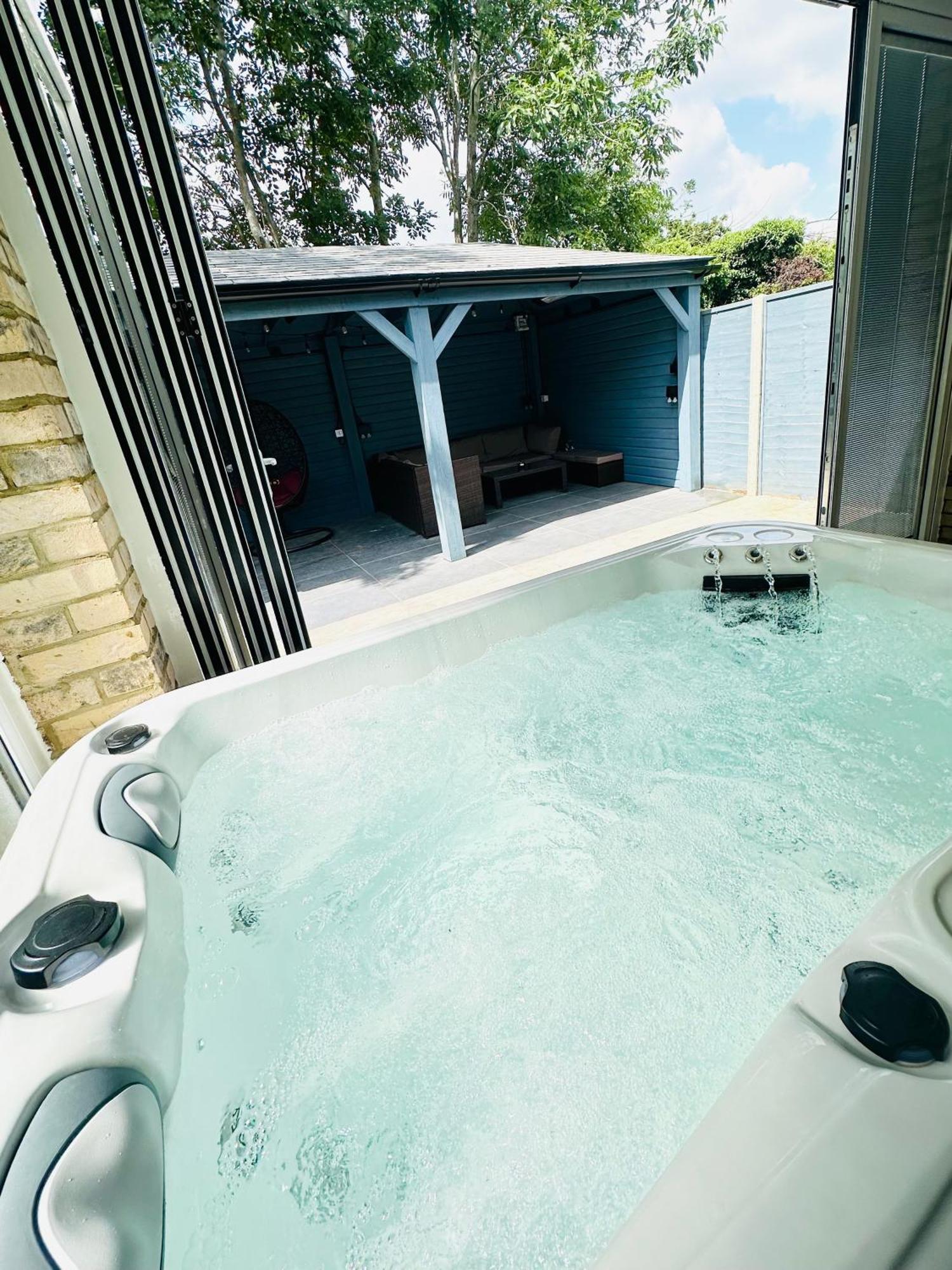 Deluxe Bungalow Cambridge Zewnętrze zdjęcie